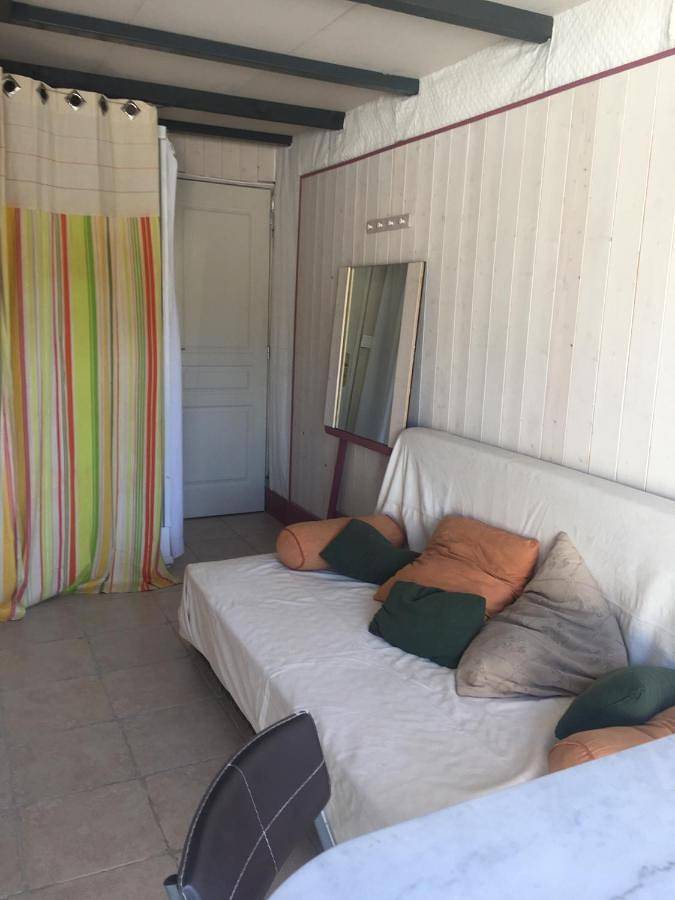 Gîte pour 4 personnes, avec terrasse à Coudoux - 4