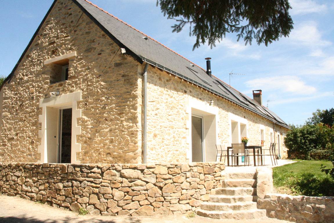 Gîte de la Saintonnerie in Saint-Léger-des-Bois, Région d'Angers