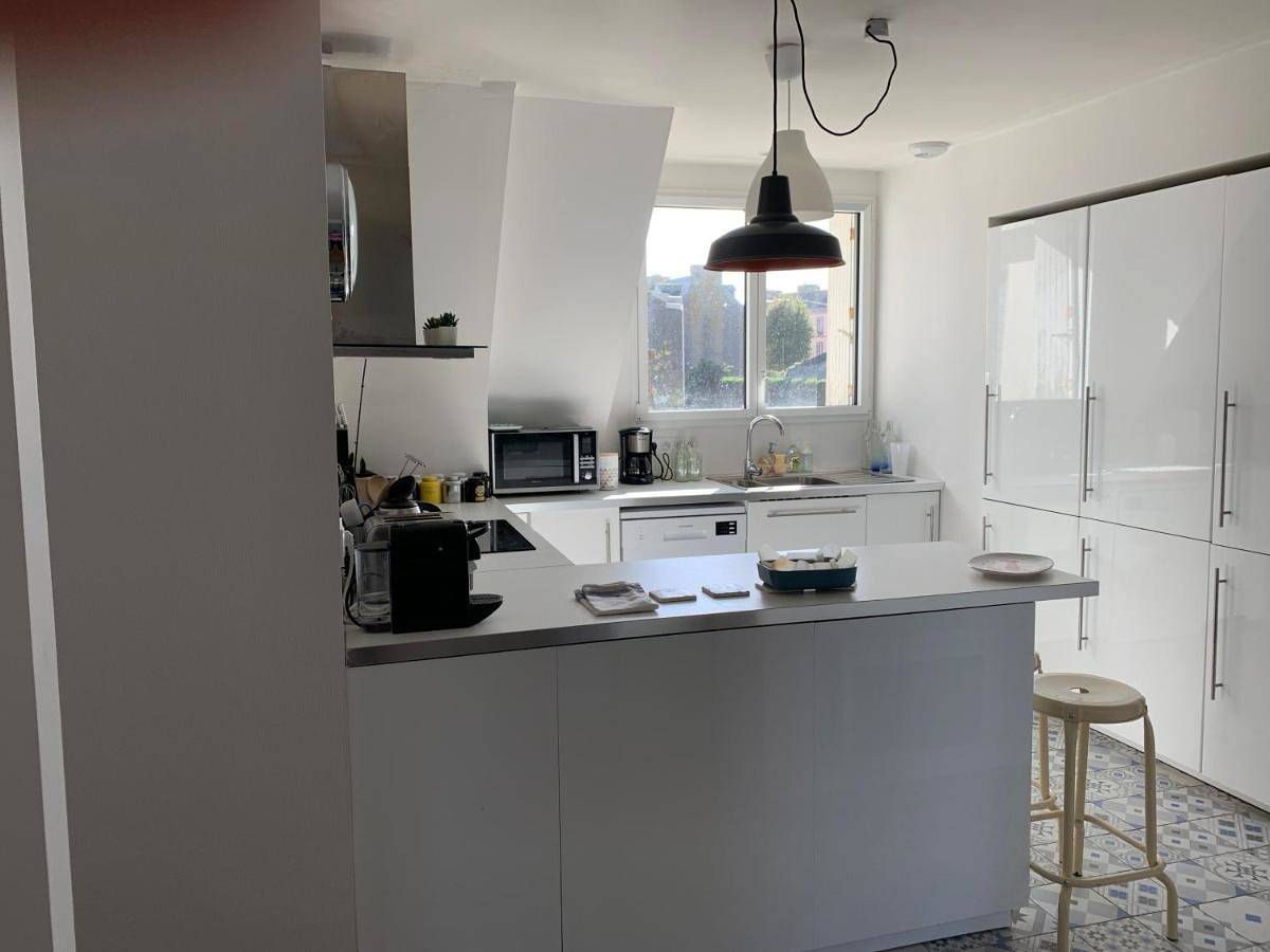 Appartement Design Ii - Port du Rosmeur -Douarnenez in Douarnenez, Région de Quimper