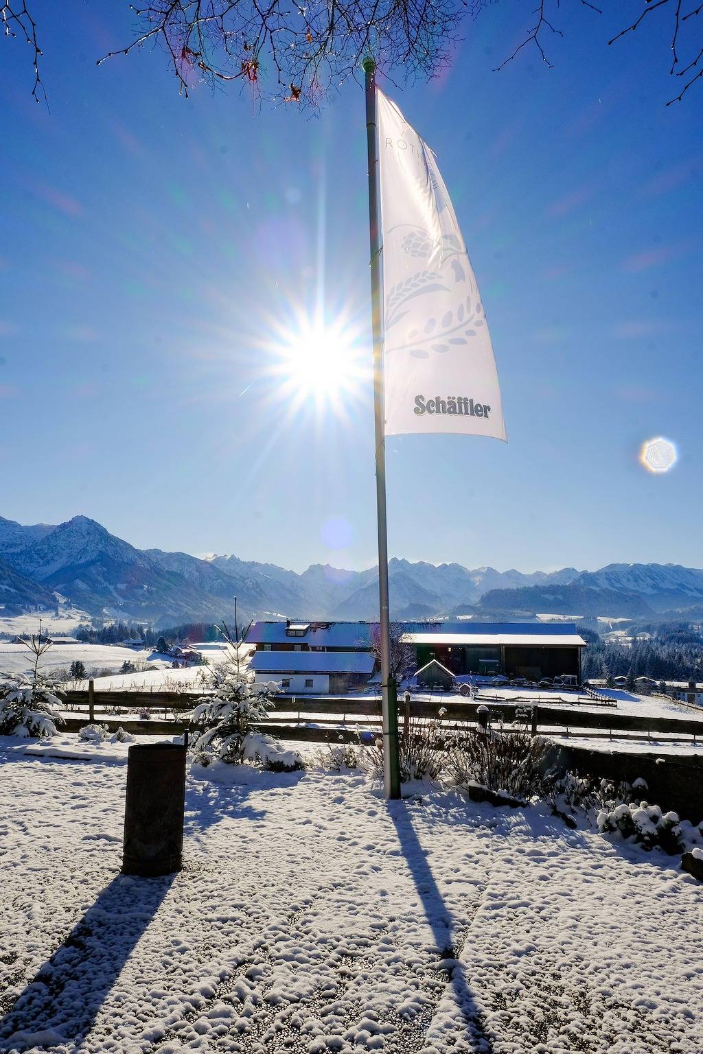 Rubihorn Junior in Ofterschwang, Bayerisch Schwaben
