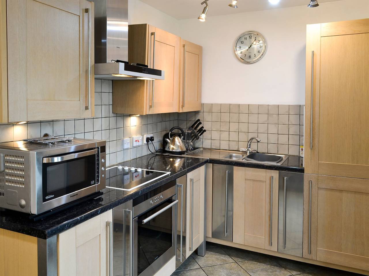 Oakleigh Cottage in Snowdonia