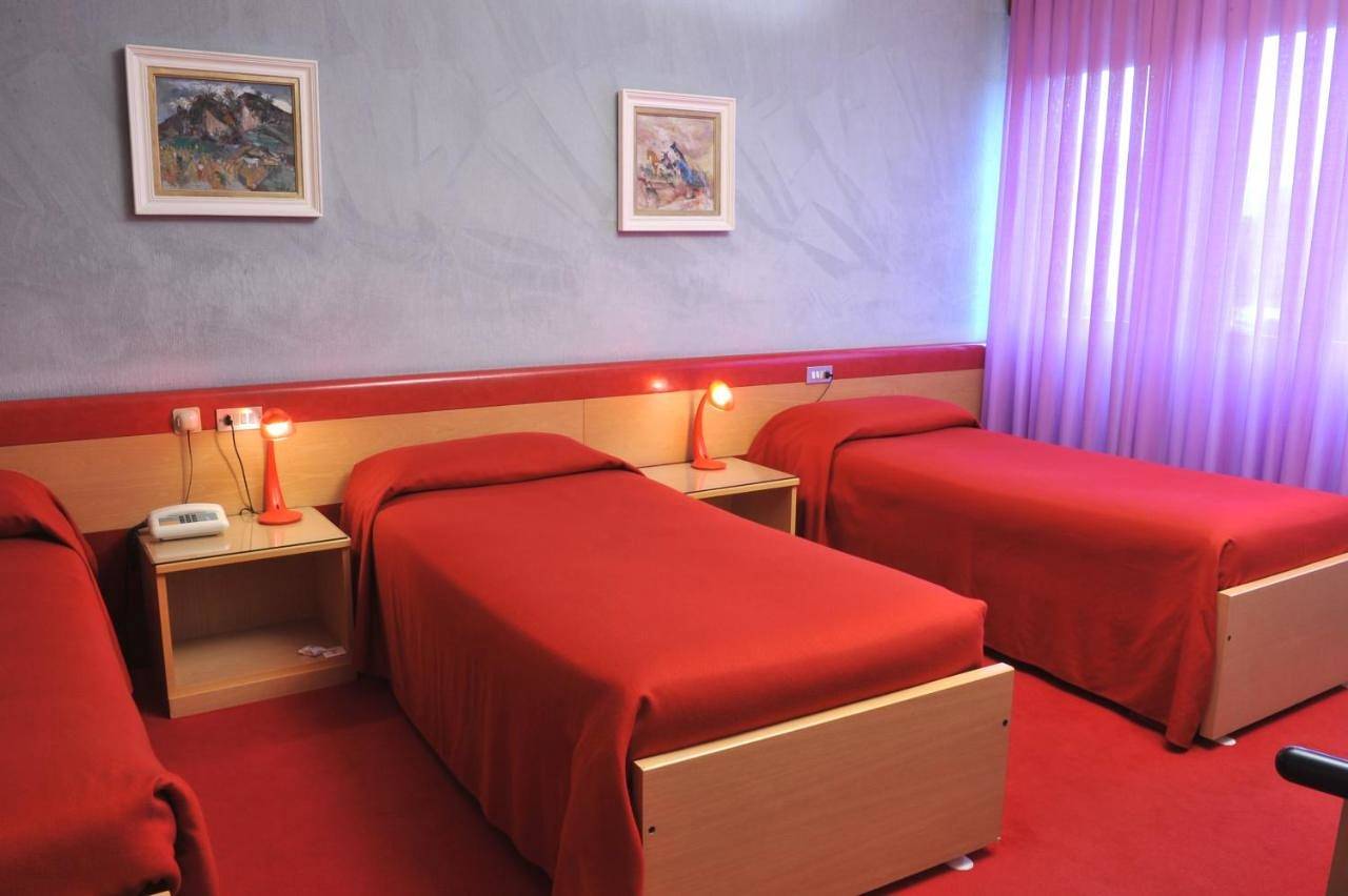 Hotel Ariane in Thiene, Province de Vicenza