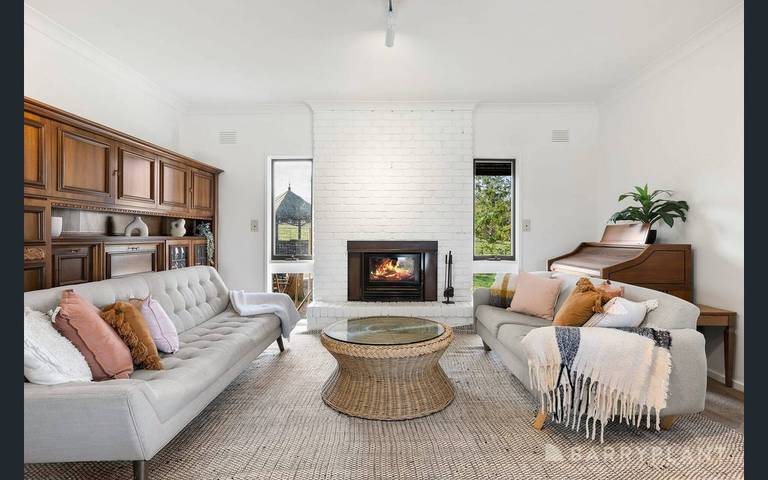 Farmhouse for 5 people, with view and lake view in Yarra Valley