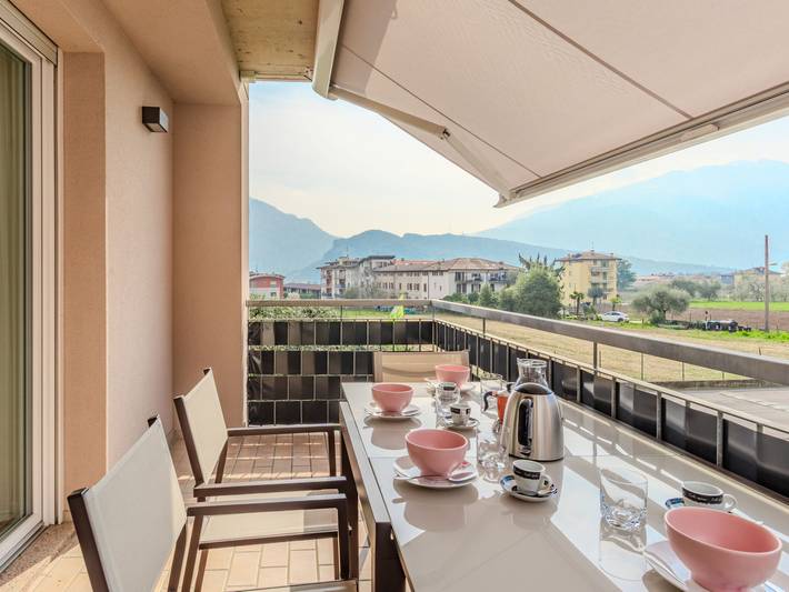 Holiday apartment for 4 people, with view and garden - 1