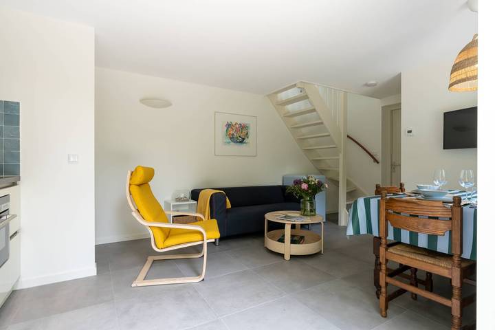 Ferienhaus für 2 Personen, mit Balkon/Terrasse, kinderfreundlich in Oostkapelle - 4