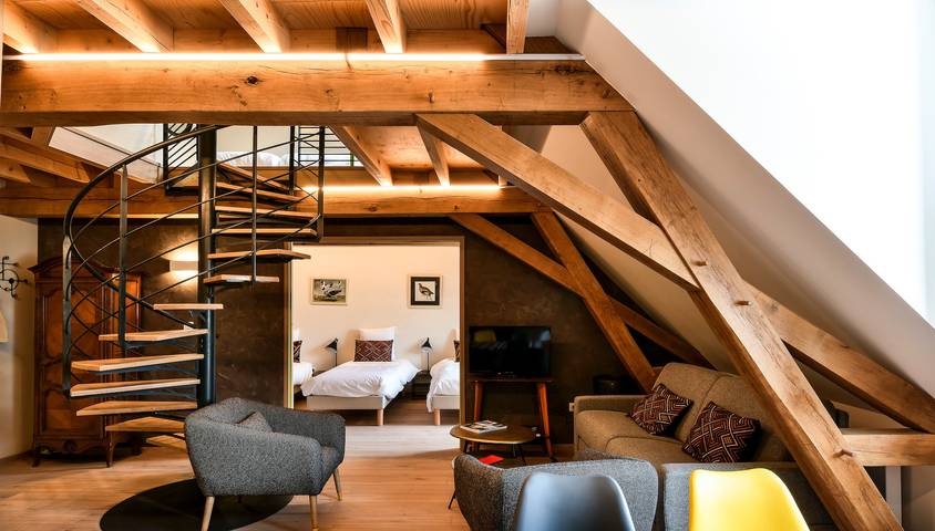Appartement de vacances pour 9 personnes - 1