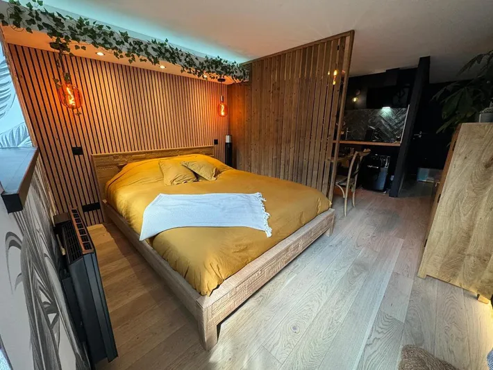 Appartement de vacances pour 2 personnes, avec terrasse - 1