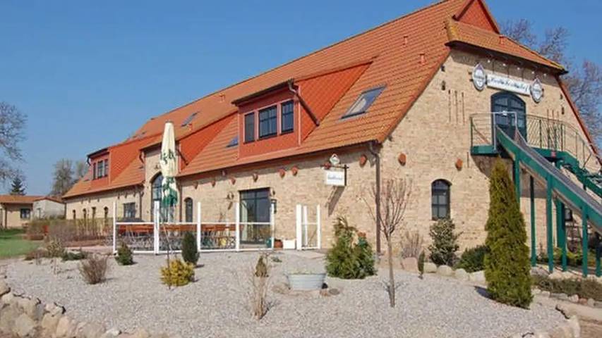 Ferienwohnung für 3 Personen, mit Terrasse und Garten in Putbus - 4