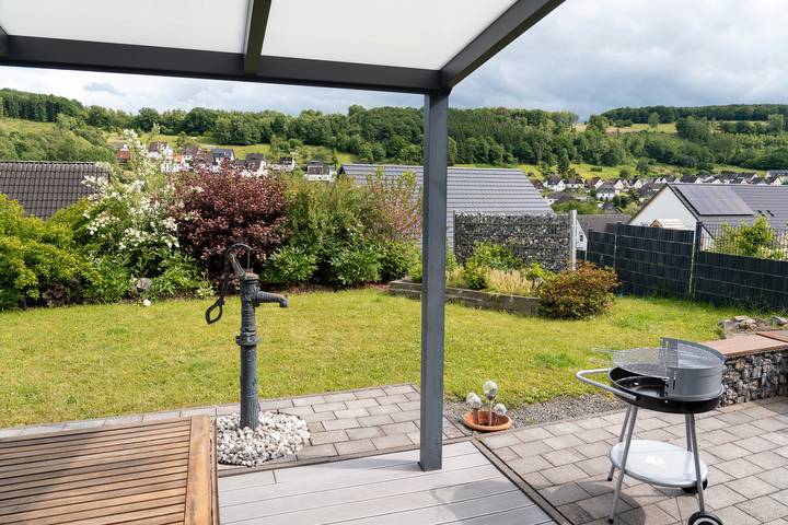 Ferienwohnung für 4 Personen, mit Garten, kinderfreundlich in Plettenberg - 4