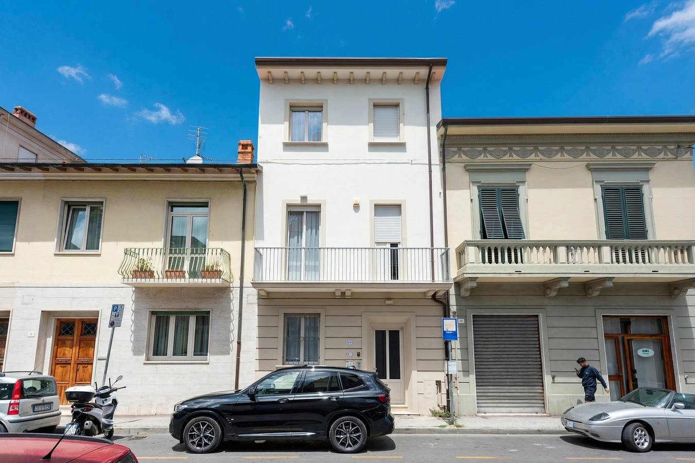 Ganze Wohnung, Suite 1 Ondina Viareggio 200m from sea in Viareggio, Italienische Riviera