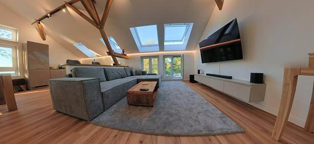 Ferienwohnung für 2 Personen, mit Garten und Ausblick in Tümlauer Koog - 2