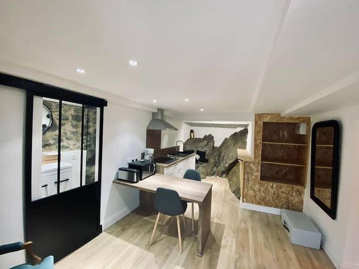 Appartement de vacances pour 2 personnes