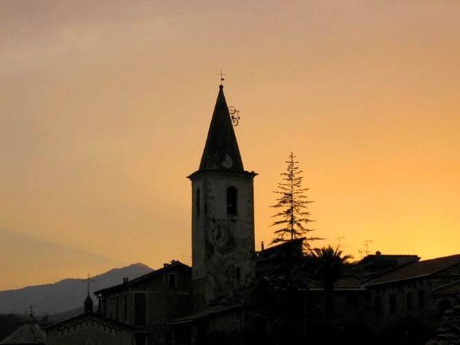 B&B Da Giua' in Apricale, Alpes liguriennes