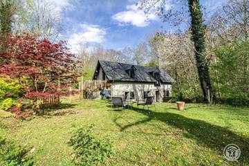 Gîte pour 4 personnes, avec terrasse et jardin dans Omex