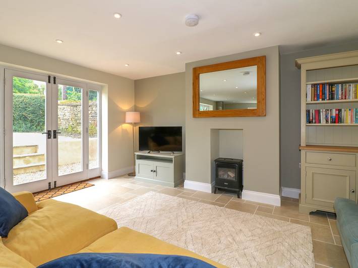 Casa rural para 4 personas con jardín in Edith Weston, Rutland