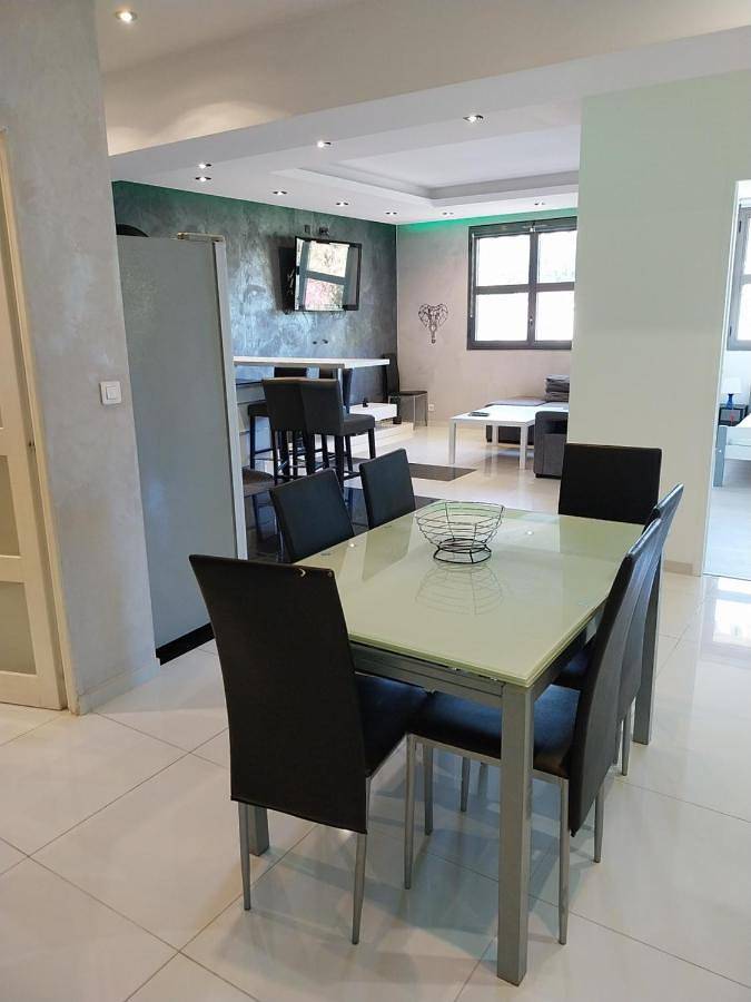 Appartement de vacances pour 8 personnes, animaux acceptés - 1