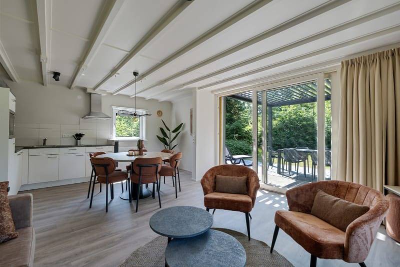 Rcn de Roggeberg — Bungalow de Leeuwerik in Frise