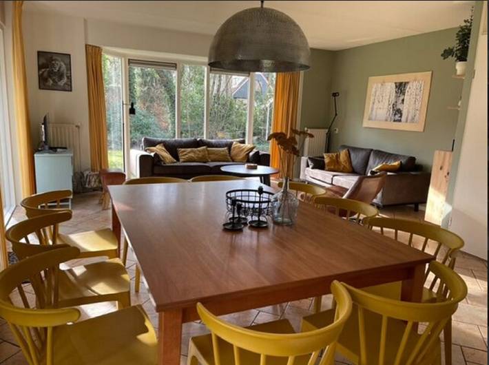 Ferienhaus für 10 Personen, mit Terrasse und Garten in Overijssel - 4