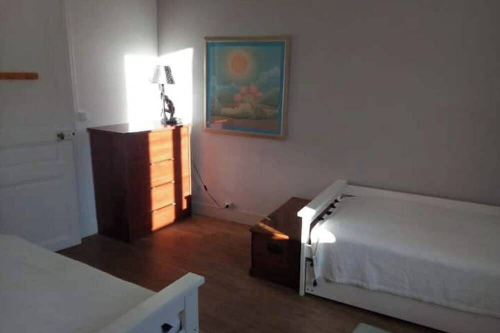 Appartement entier, Grand 5 Pièces Bord De Plage Et Centre in Villers-sur-Mer, Région de Lisieux