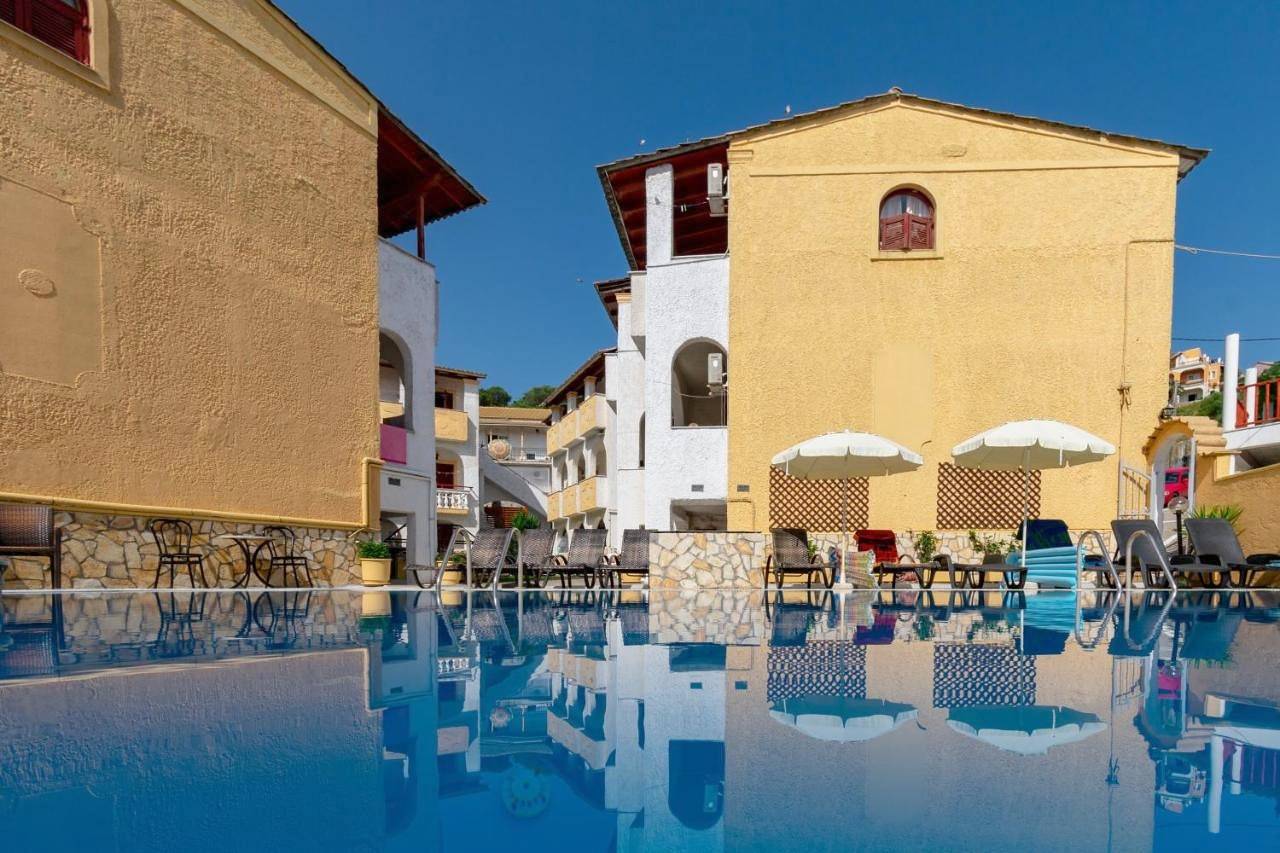 Ολόκληρο το διαμέρισμα, Bella Grecia Studios and Apartments By Hotelius in Μωραΐτικα, Κέρκυρα