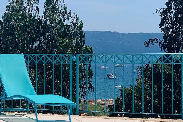 Villa per 10 persone, con giardino - 1