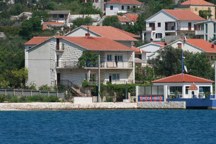 Ferienwohnung für 6 Personen, mit Balkon/Terrasse in Marina