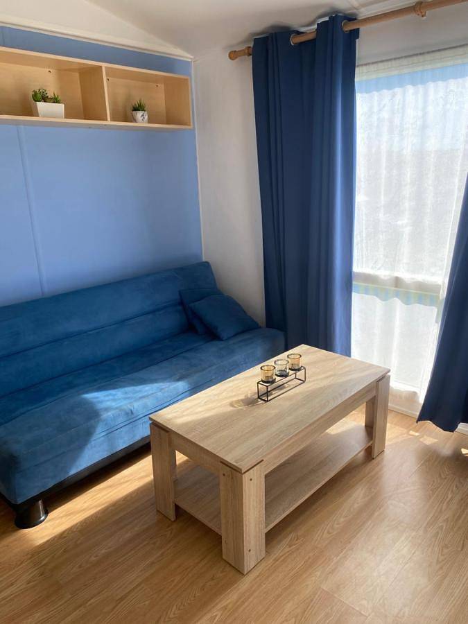 Camping für 3 Personen, mit Terrasse und Garten an der Costa de la Luz - 3