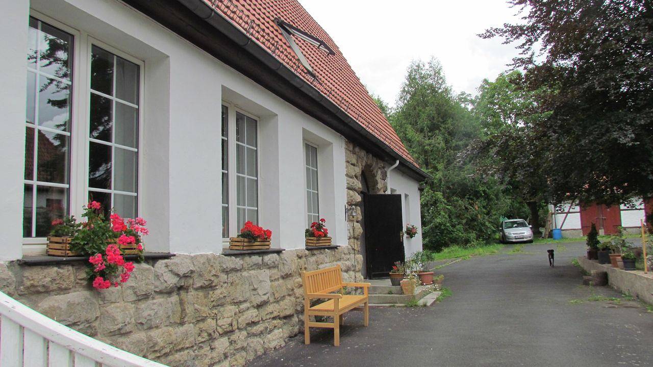 Apartamento vacacional entero, Ferienwohnung für 4 Personen (70 m²) in Herleshausen in Herleshausen, Werra-Meißner-Kreis