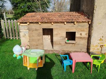 Cottage for 12 People in Sarzay, Centre, Photo 3