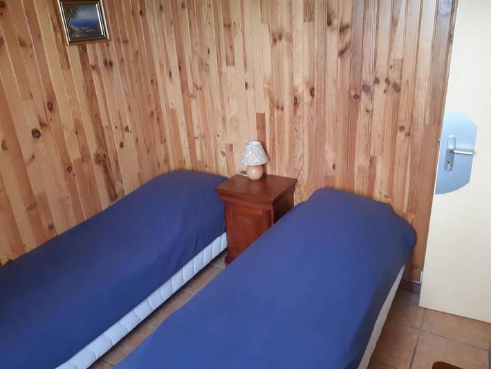 Location de vacances pour 4 personnes, avec jardin et piscine à Flayat - 4