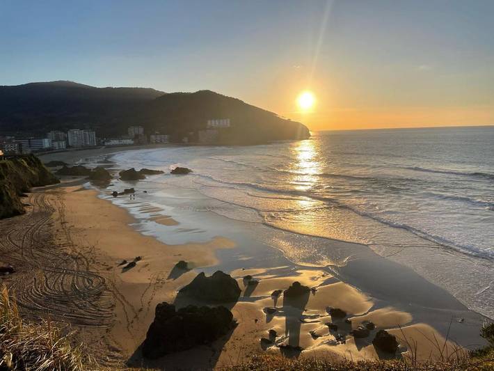 Gîte pour 4 personnes, avec balcon et vue à Bakio - 2