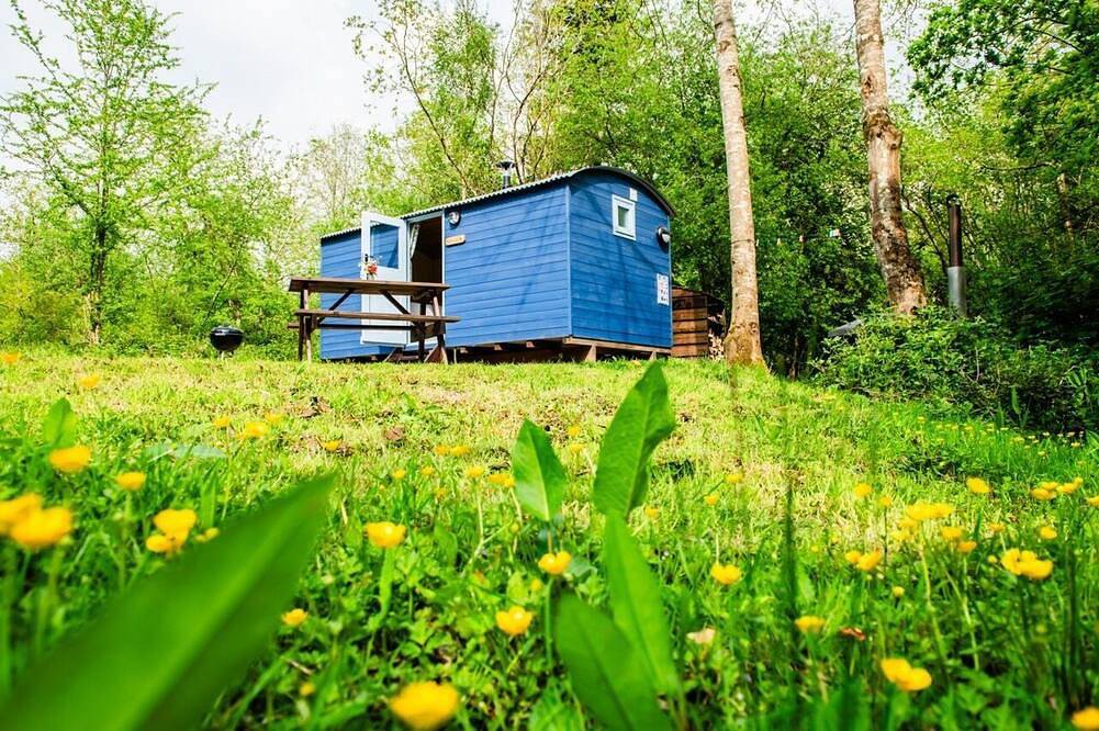 Glamping for 2 People in Shropshire, West Midlands