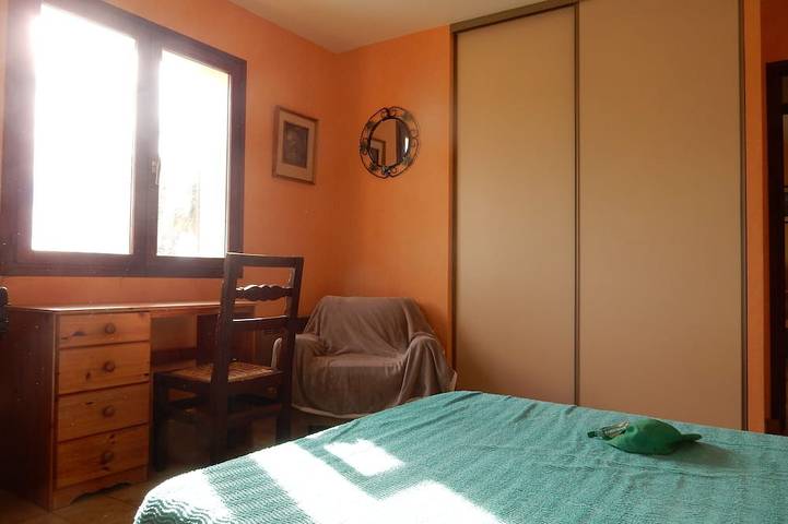 Location de vacances pour 6 personnes, avec balcon et jardin, animaux acceptés à Saleilles - 3