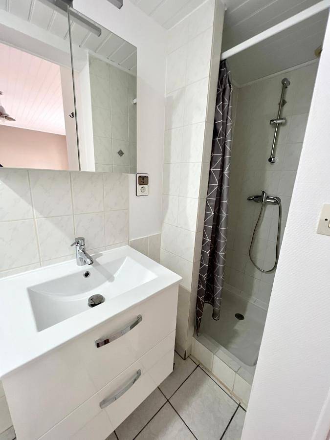 Gîte pour 2 personnes, avec terrasse à Mignaloux-Beauvoir - 2