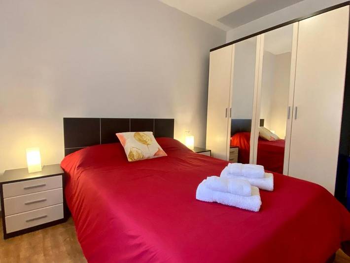 Maison de campagne pour 4 personnes, avec vue et jardin dans Alojera - 4