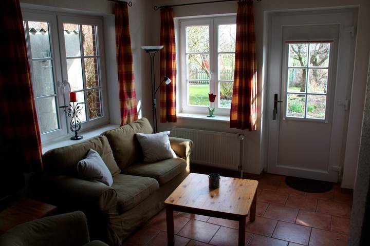 Ferienwohnung für 4 Personen, mit Terrasse und Garten in Todendorf auf Fehmarn - 3