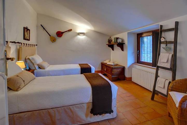 Appartement entier, Casa Carlo - Au coeur de l'Orvieto médiévale in Orvieto, Province de Terni