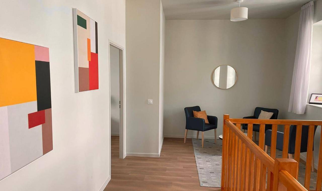 Studio in Cognac, Charente
