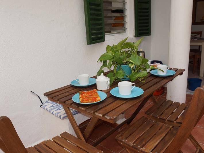 Ferienhaus für 6 Personen, mit Terrasse, kinderfreundlich in Manacor - 2