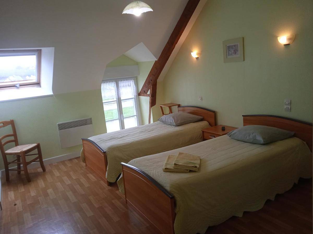 Chambres d'hôtes Le Petit Angle in Saint-Broladre, Baie du Mont-Saint-Michel