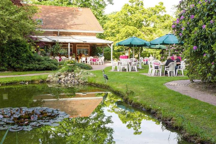 Ferienhaus für 3 Personen, mit Terrasse und Garten in Loxstedt - 4