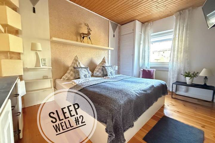 Ferienhaus für 8 Personen im Westerwald - 4