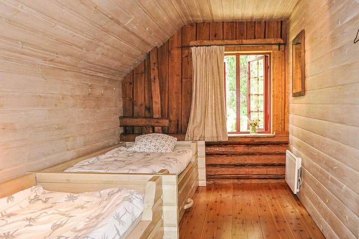 Tolles Haus mit 3 Schlafzimmern in. in Dalslands Kanal