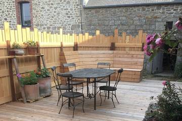 Agriturismo pour 5 personnes à Cosqueville