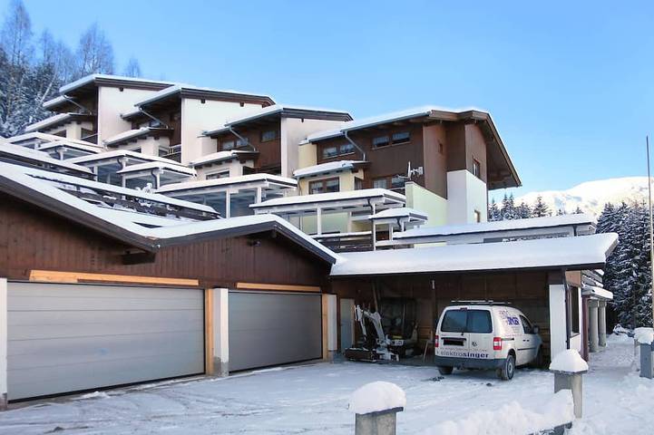 Ferienhaus für 12 Personen, mit Balkon - 1