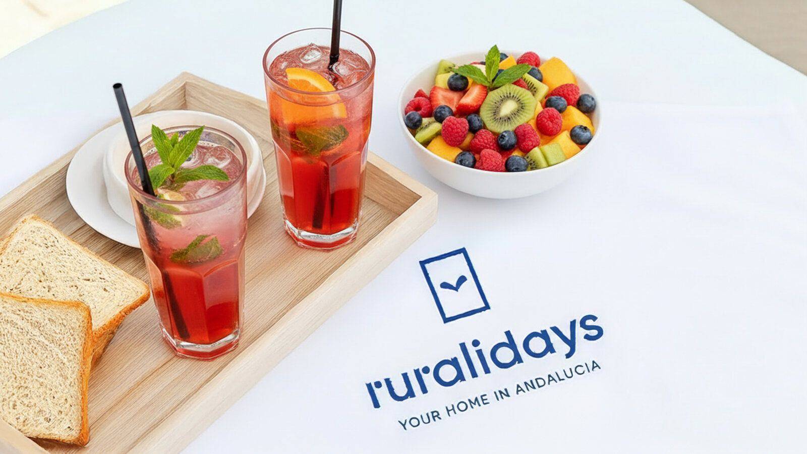 Villa for 2 personer med pool in Guaro, Sierra de las Nieves