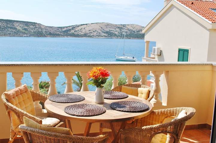 Apartamento de vacaciones para 4 personas, con balcón - 1