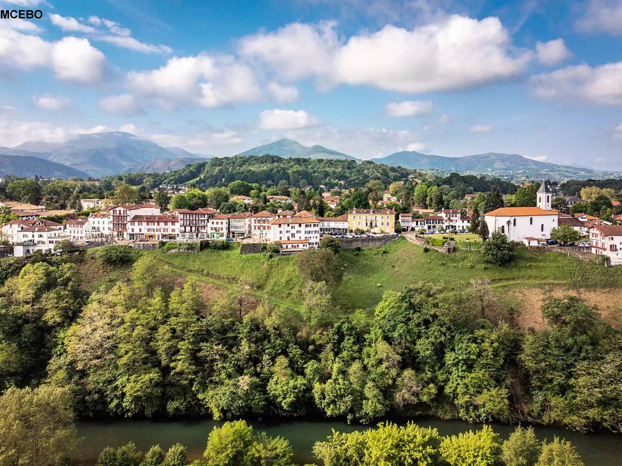 Ganze Wohnung, 2 Rooms 4 Persons in Hasparren, Bayonne und Umgebung