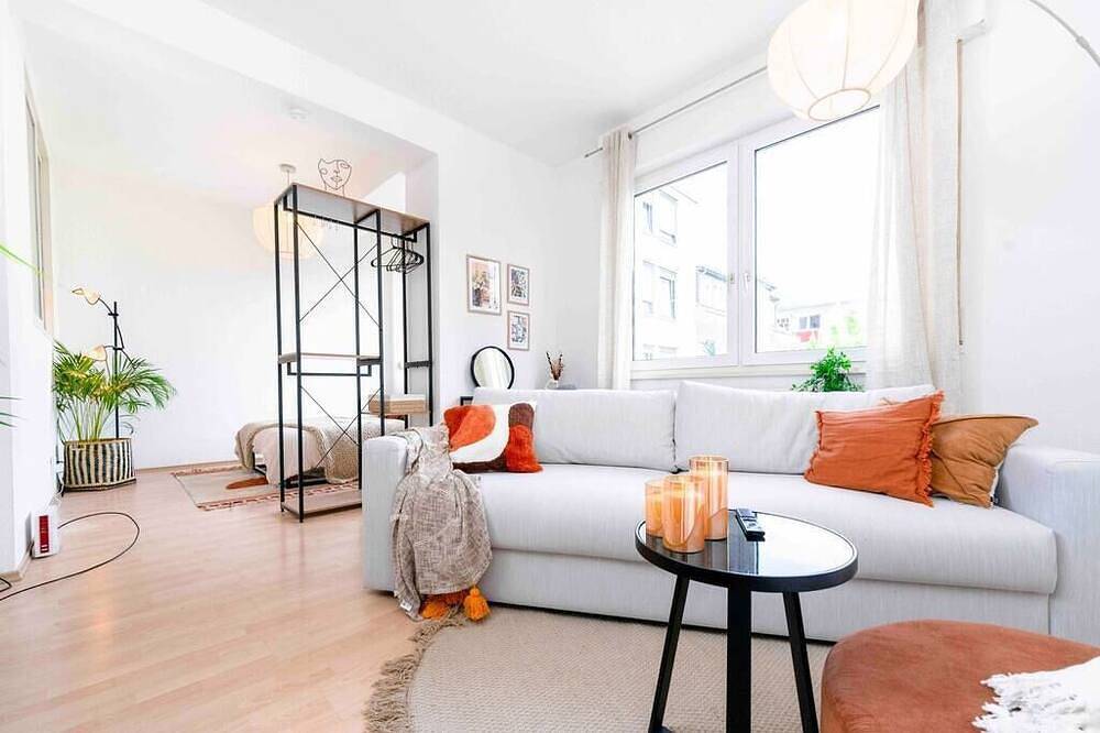 Ganze Wohnung, Comfy Apartment Heart of Mannheim in Schwetzingerstadt/Oststadt, Mannheim
