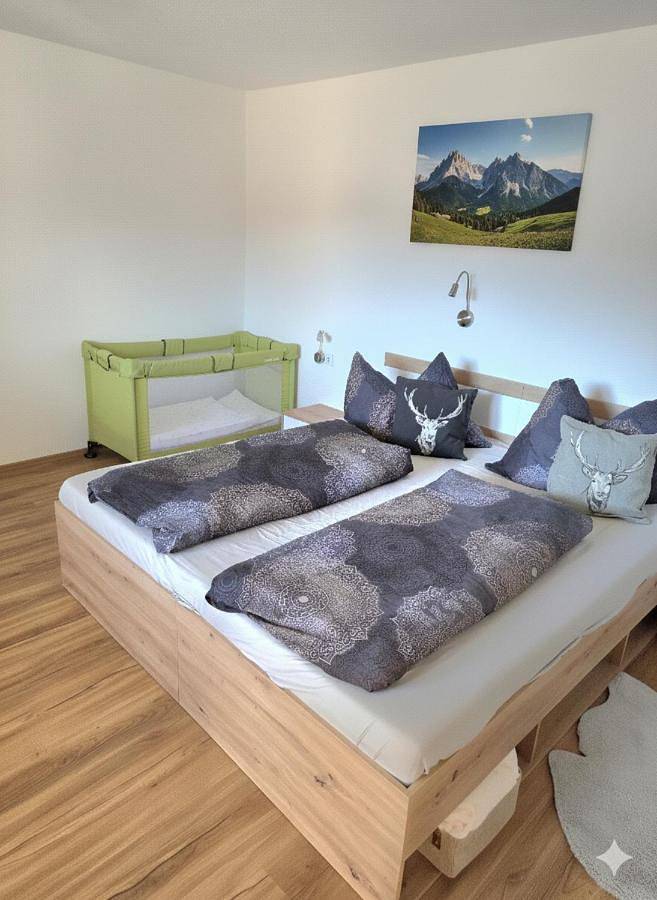 Ganze Wohnung, One-Bedroom Apartment in Stubaier Alpen, Oberperfuss